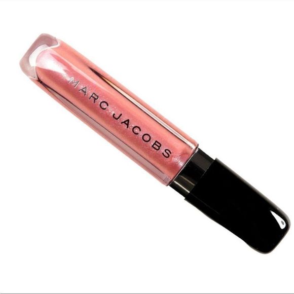 2/$30*when bundled* NWT Marc Jacobs Enamored Lip Gloss in Pink Parade - Picture 2 of 7